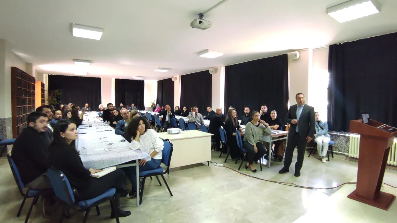 Fakültemizde Akademik Kurul Toplantısı Yapıldı